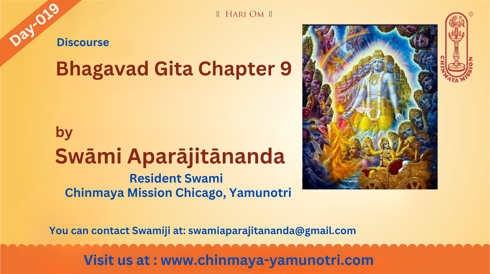 Bhagavad gita ch 9