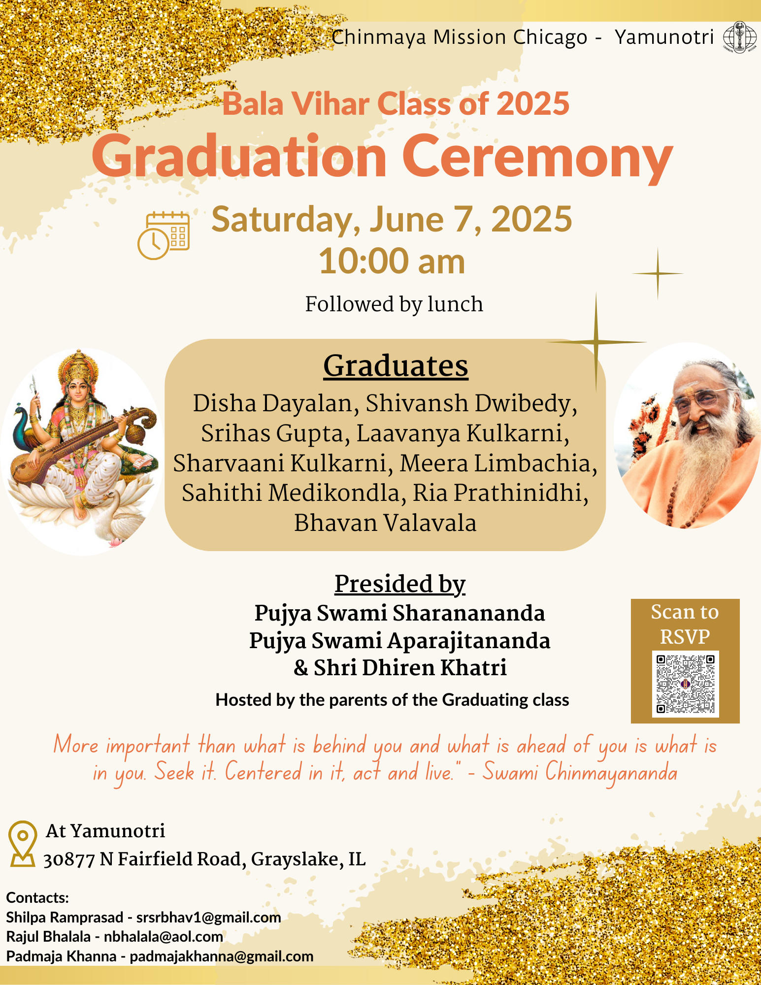 HS Graduation 2025 - print