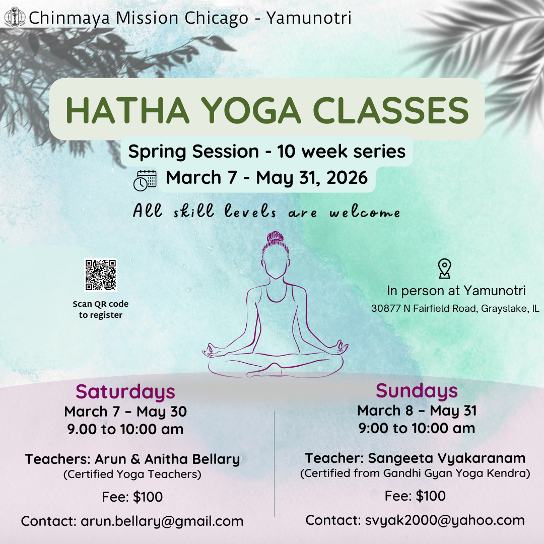 Hatha Yoga 2026 Spring - Online-1