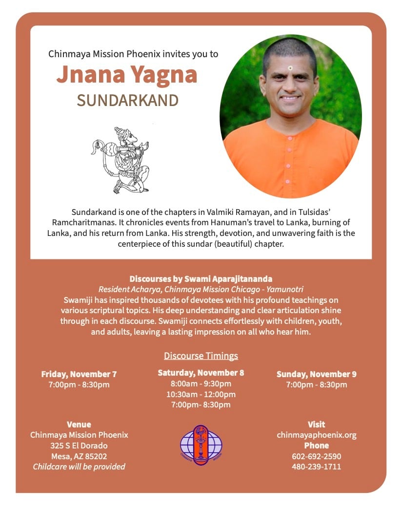 Jnana Yagna - Sundarkand