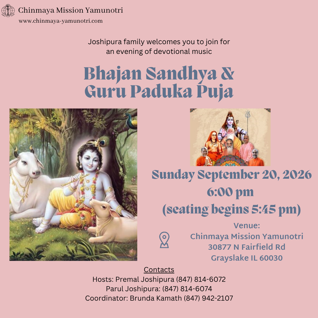 BhajanSandhya-2026-09-20 - online BhajanSandhya-2026-09-20 - online