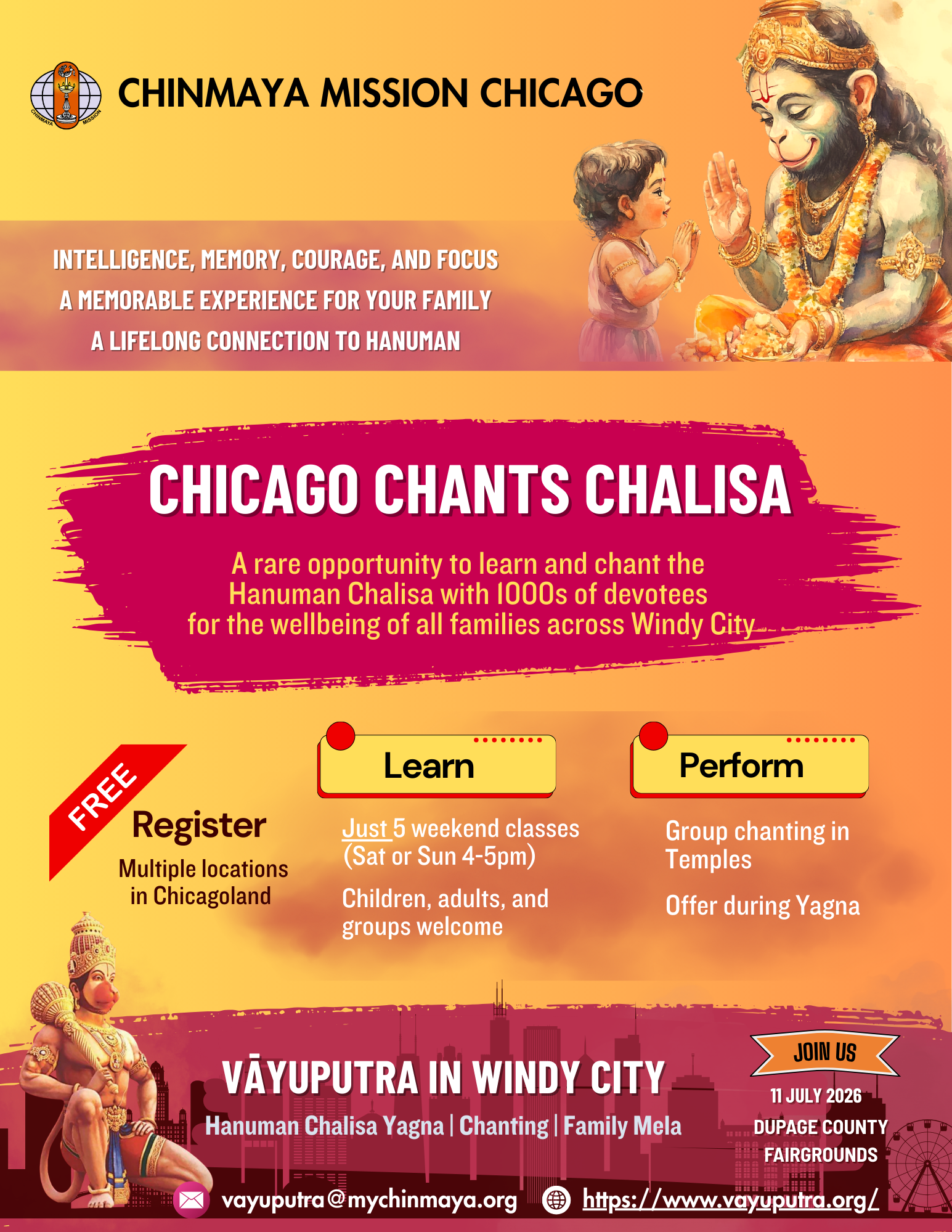 Chicagoland-Chants-Chalisa-Flyer