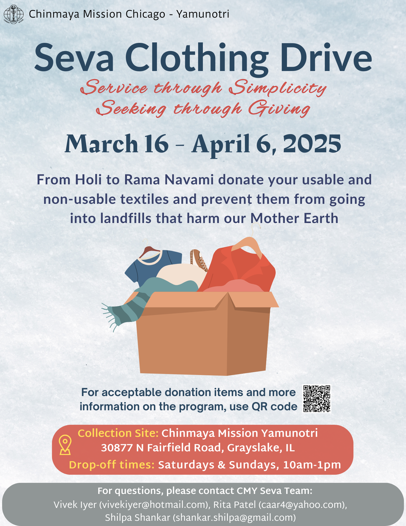 Clothing Drive 2025 - Print-1