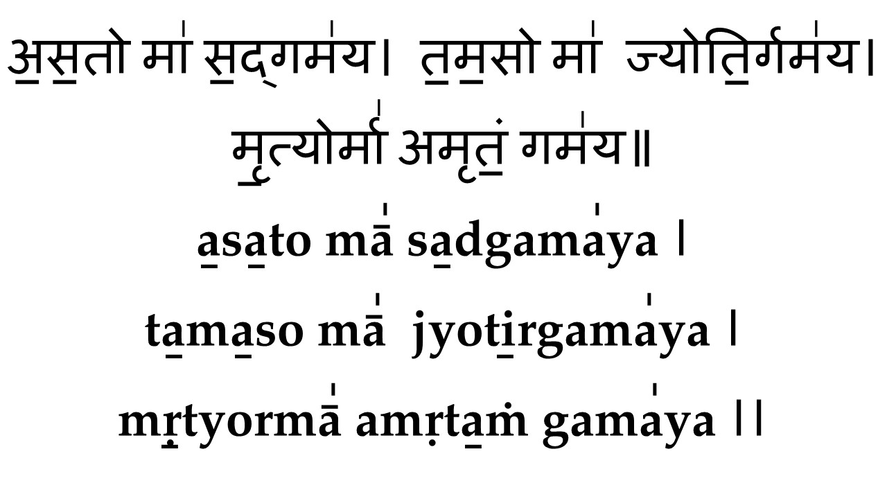 Family Prayer Vaidik Shlokas4